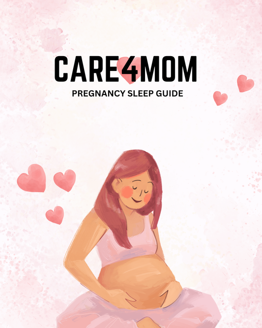 CARE4MOM™ Pregnancy Sleep Guide