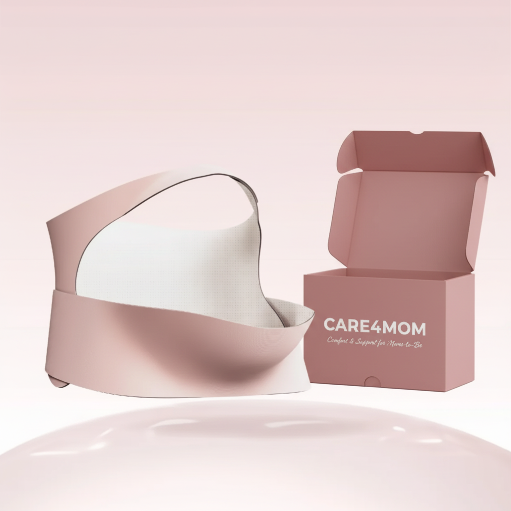 CARE4MOM Belly Band with Packaging