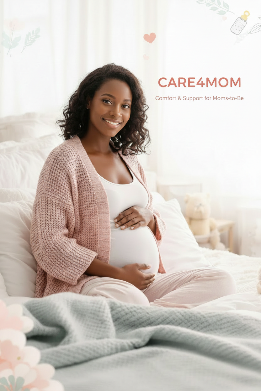 CARE4MOM Mobile Banner