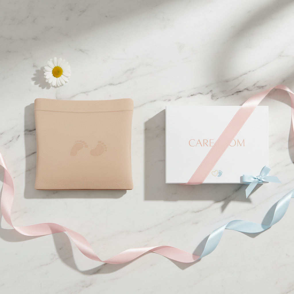 Packaging Flat Lay